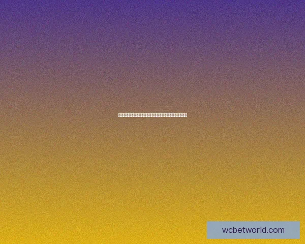 世界杯在线竞猜技巧全攻略助你精准预测比赛结果轻松赢大奖