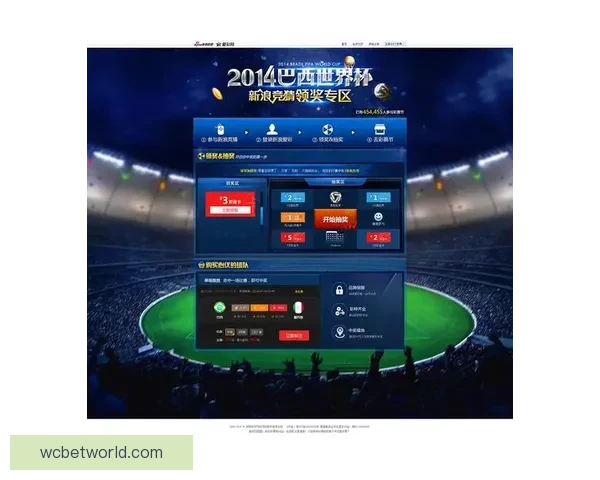 世界杯竞猜高赔率平台深度解析与安全选择指南助你稳定盈利策略新思路